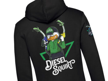 Sweatshirt #DieselSquirt