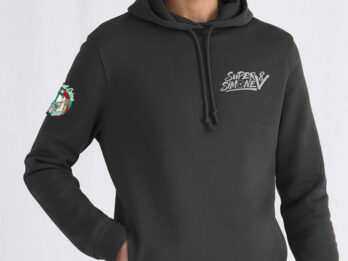 Sweatshirt #StyleIsNotCrime