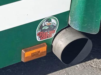 3 Sticker #FuckYouGreta