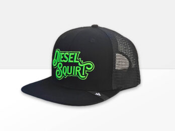 Trucker hat #DieselSquirt