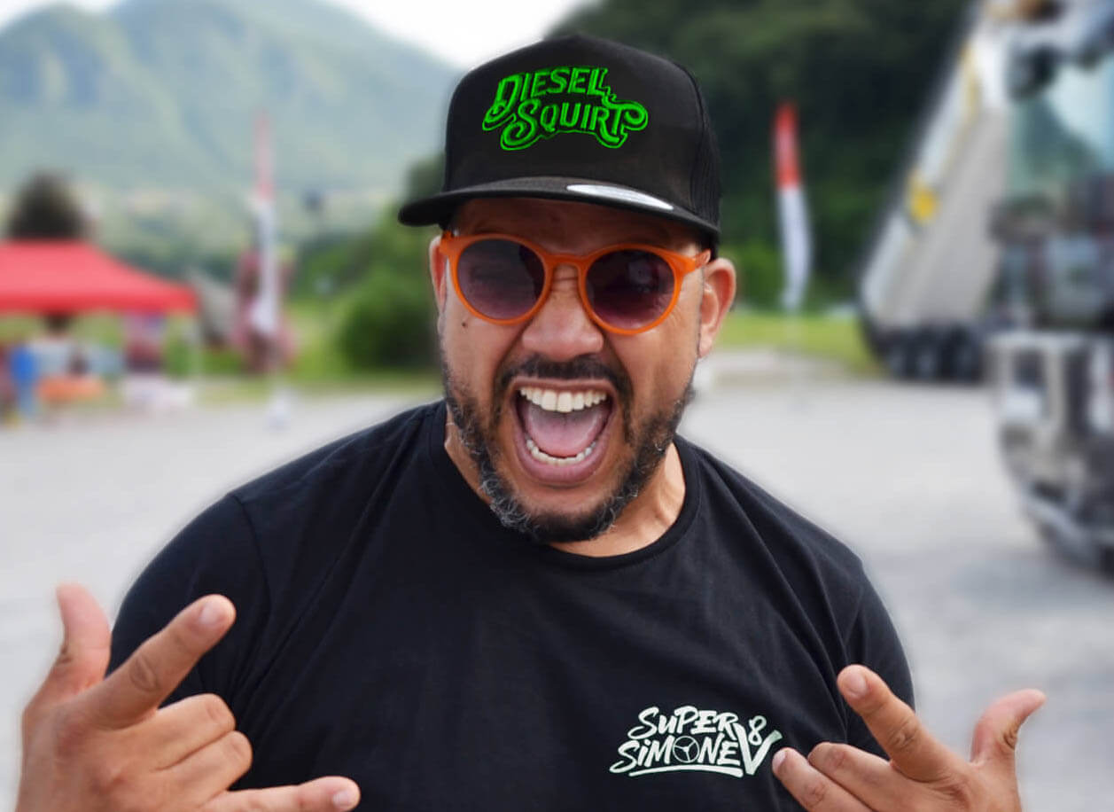 trucker cup