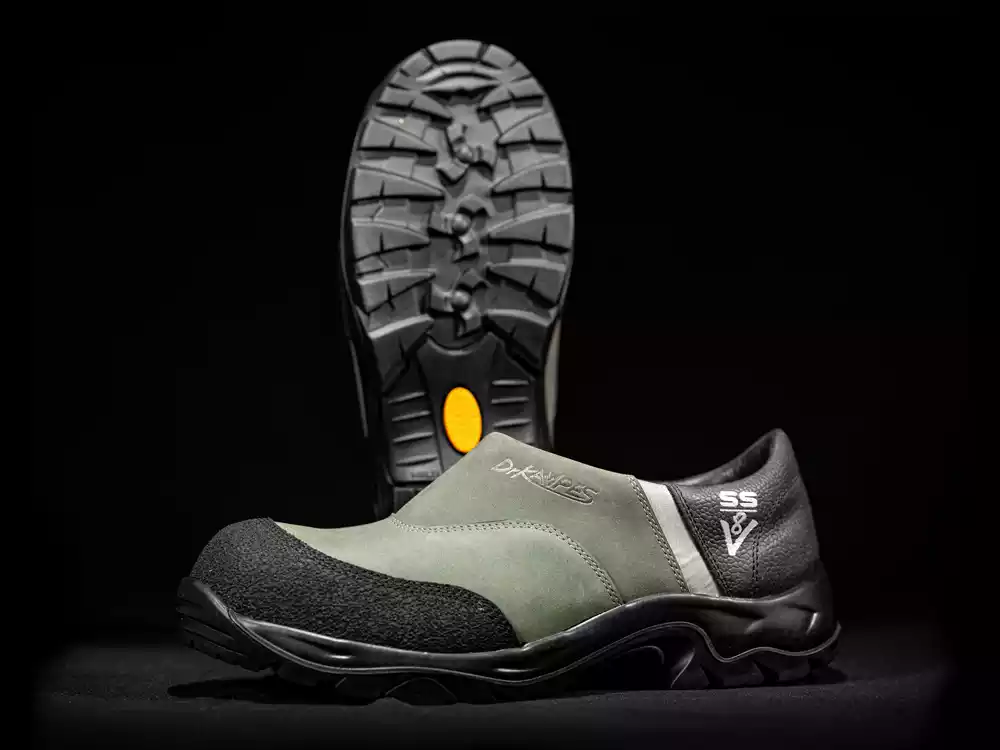 Dr Kampes trucker shoes