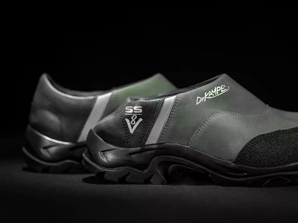 Dr Kampes trucker shoes