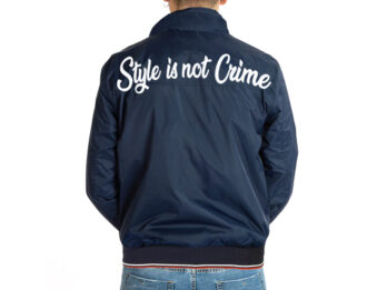 Giubbino #StyleIsNotCrime